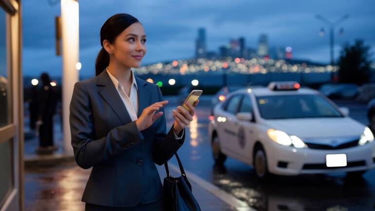 Why Smart Travelers Pre-Book Yateley to Heathrow Taxi