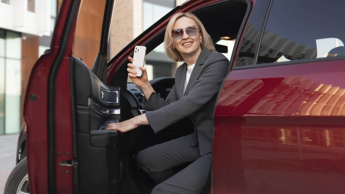 Best Yateley to Farnborough Taxi for Business Travel